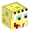 Head — Spongebob — 22158