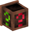 Head — Mystery Box (open)