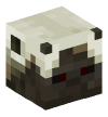 Head — Husk with Skull Hat