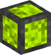 Head — Framed Uranium Block