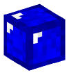 Head — Blue Block