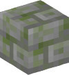 Head — Mossy Stone Bricks — 8658