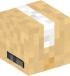 Голова — Коробка — 21494