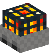Head — Minecart with Spawner