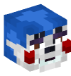 Head — Candy The Cat