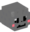 Head — Nyan Cat — 6697