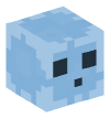 Head — Slime (blue) — 30269