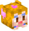 头 — Tattletail（butternut）