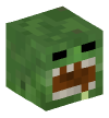 Head — Hungry Zombie