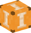 Head — Lettercube I