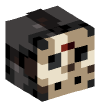 Head — Jason Voorhees