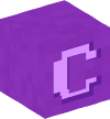 Head — Purple C