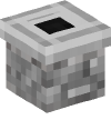 Head — Chimney (stone) — 2366