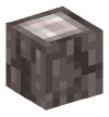 Head — Pale Oak Log
