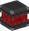 Head — Red Canister