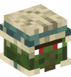 Head — Zombie Villager — 32948