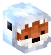 Head — Shark Eating Fox (iceberg)