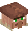 Head — Shepherd Villager — 32924