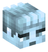 Голова — Ледяной человек