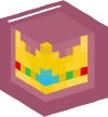 Head — Crown Icon (purple)