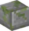 Head — Mossy Stone Brick — 1096