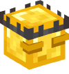 Head — Golden Slime King