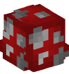 Head — Spawn Egg (mooshroom)