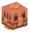 Head — Copper Golem — 66724