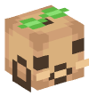 Head — Sprout Mole