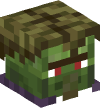 Head — Zombie Villager — 32949