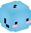 Head — Junimo (light blue, round)