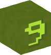 Голова — Зеленый блок — 9
