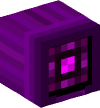 Голова — Фиолетовый гаджет