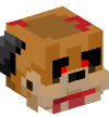 Head — Duck Season Dog