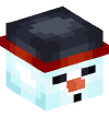 Head — Snowman — 33573