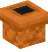 Head — Chimney (red sandstone)