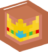 Head — Crown Icon (orange)