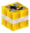 Head — TNT (yellow)