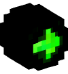 Голова — Светофор - Стрелка вправо (зеленый)