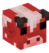 Head — Mooshroom