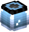 Голова — Краска для айсбергов