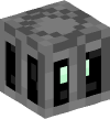 Head — Caged Monster