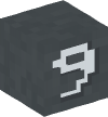 Голова — Серый блок — 9