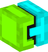 Head — Geometry Dash Default Cube — 39148