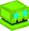 Head — Geometry Dash Cube — 39147