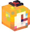 Head — Clock — 54971