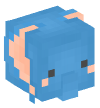Head — Blue Elephant — 11435