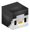 Head — Penguin — 63287