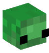 Head — 8-Bit Zombie