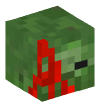 Head — Zombie
